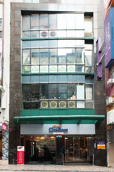 Citadines Ashley Hongkong Aparthotel China