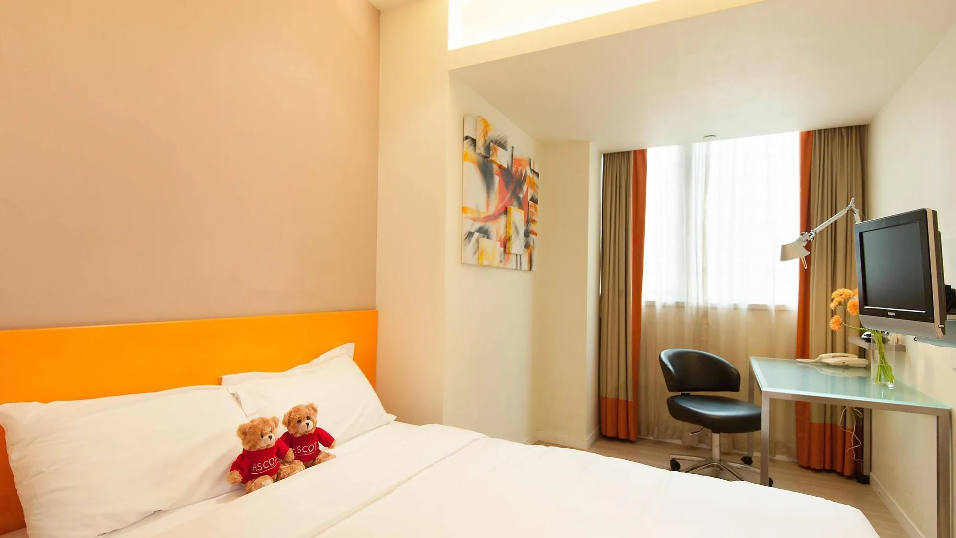 Citadines Ashley Hongkong Aparthotel China