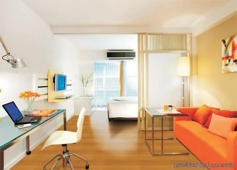 Citadines Ashley Hongkong Aparthotel
