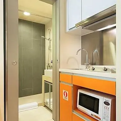 Citadines Ashley Hongkong Aparthotel