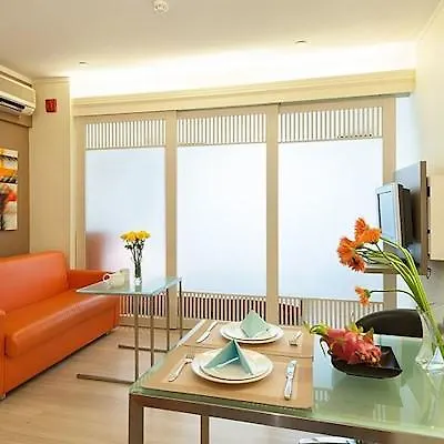 Citadines Ashley Hongkong Aparthotel