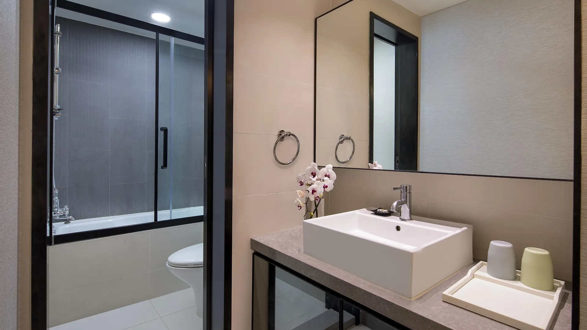 Citadines Ashley Hongkong Aparthotel