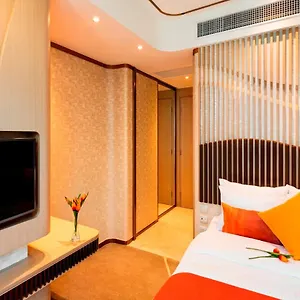 Hotel Burlington, Hong Kong