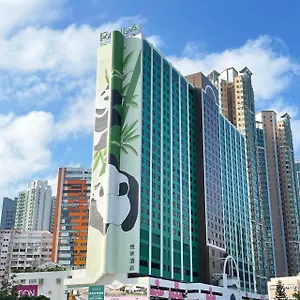 Hotel Panda, Hong Kong
