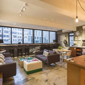 Ostello The Mahjong, Hong Kong