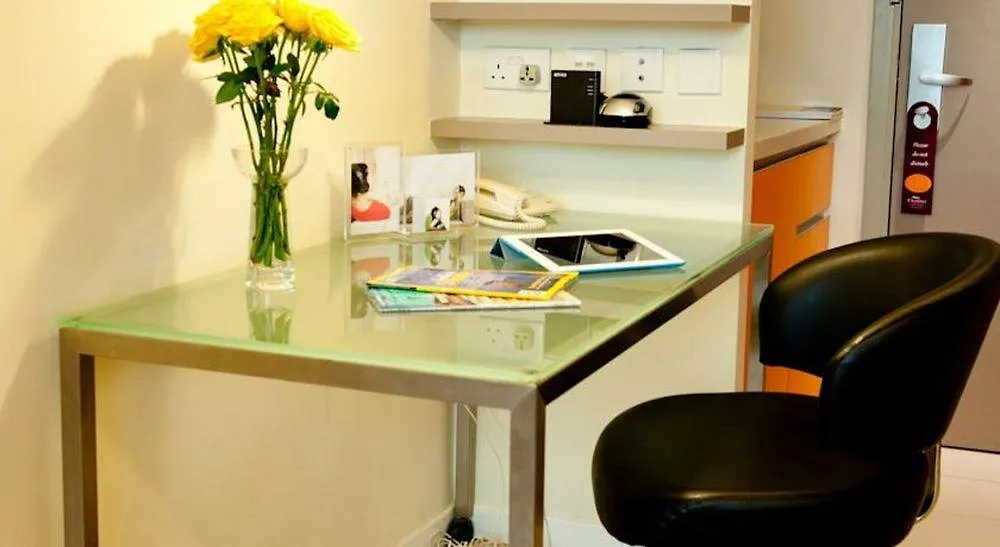 Citadines Ashley Hongkong Aparthotel