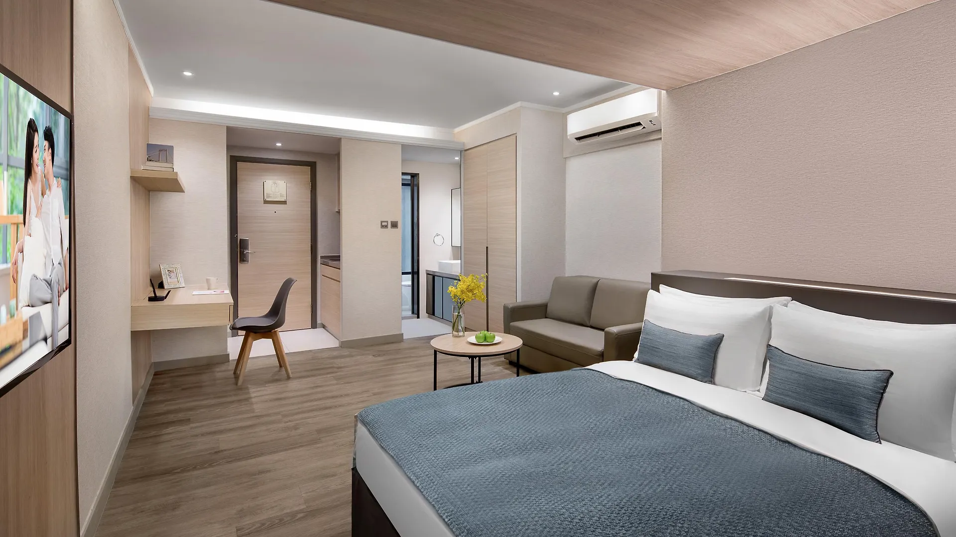 Citadines Ashley Hongkong Aparthotel