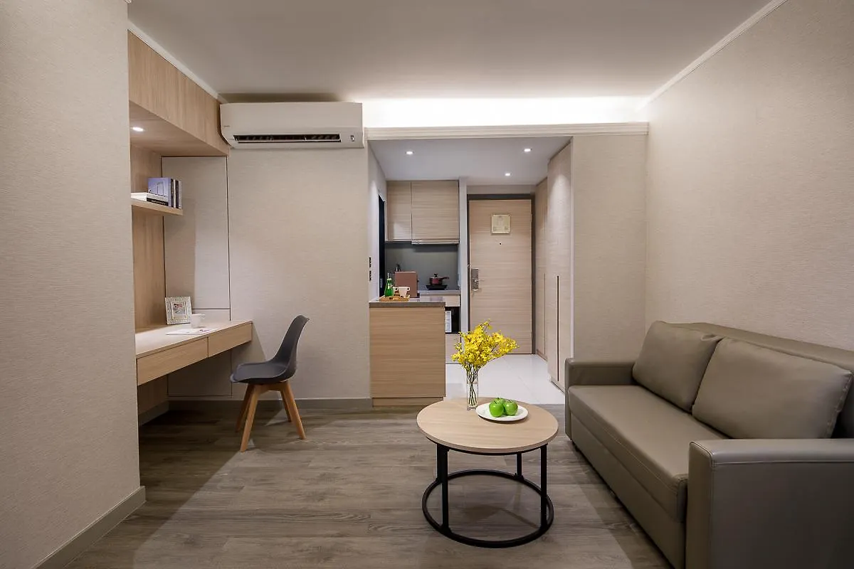 Citadines Ashley Hongkong Aparthotel 3*, Hong Kong