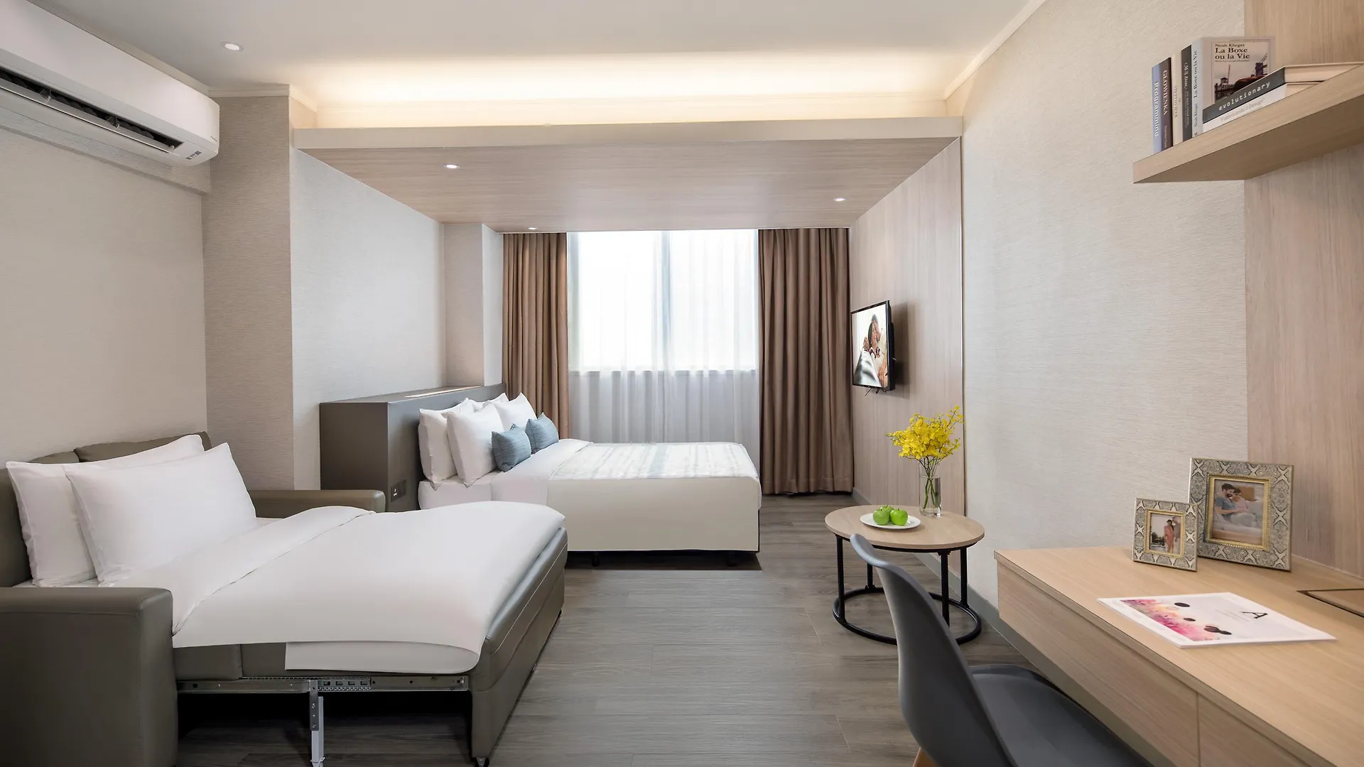 Citadines Ashley Hongkong Aparthotel China
