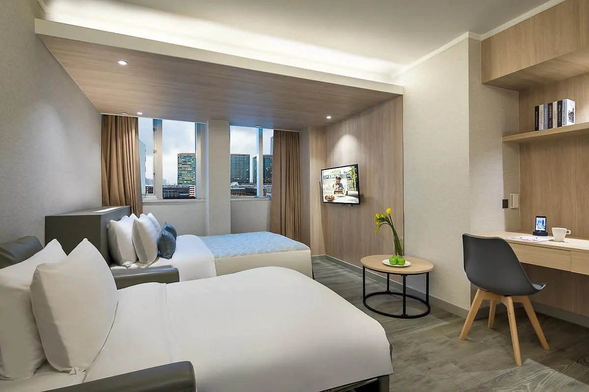 Citadines Ashley Hongkong Aparthotel