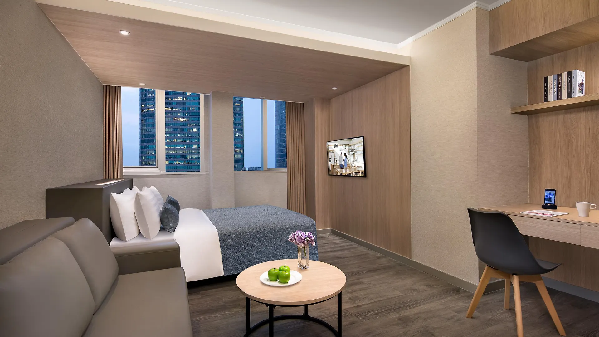 Citadines Ashley Hongkong Aparthotel  Hong Kong