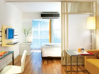 Citadines Ashley Hongkong Aparthotel Hong Kong