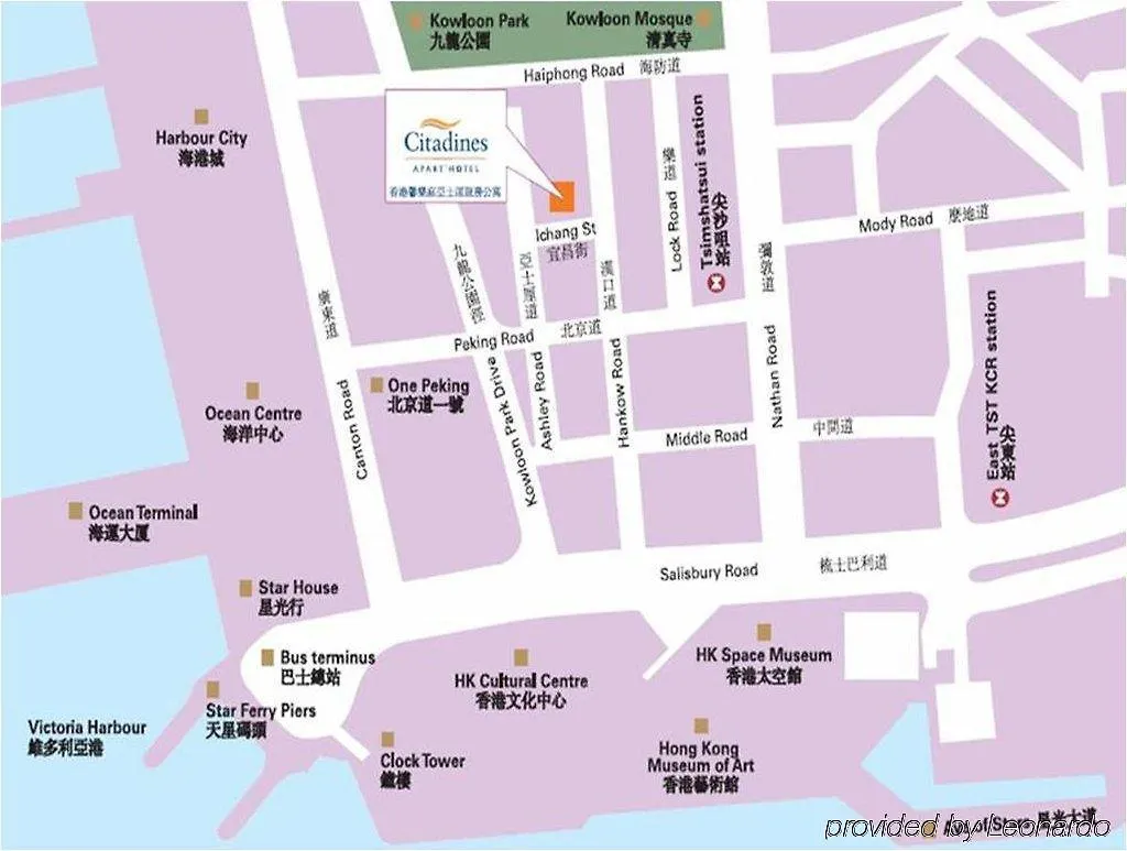 Citadines Ashley Hongkong Aparthotel