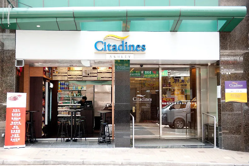 Citadines Ashley Hongkong Aparthotel