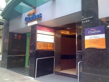 Citadines Ashley Hongkong Aparthotel 3*, Hong Kong China