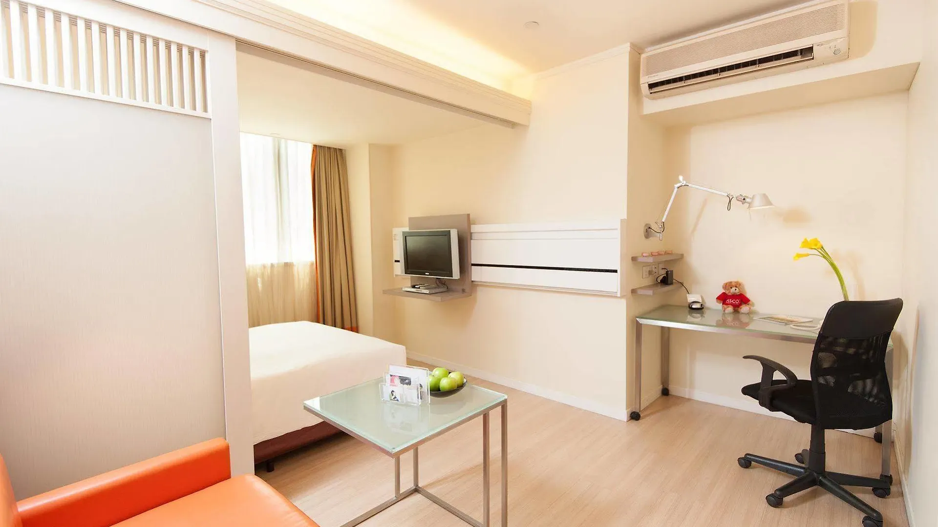 Citadines Ashley Hongkong Aparthotel Hong Kong