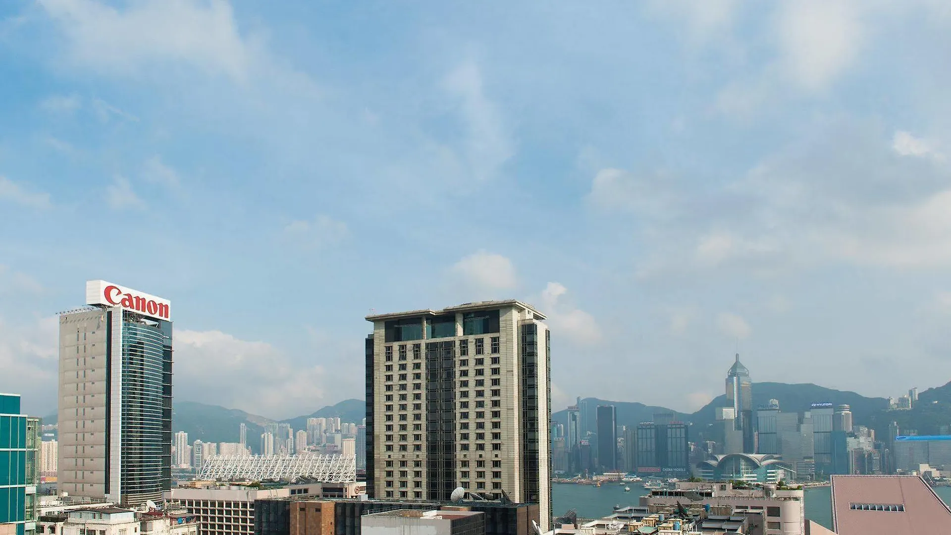 Citadines Ashley Hongkong Aparthotel
