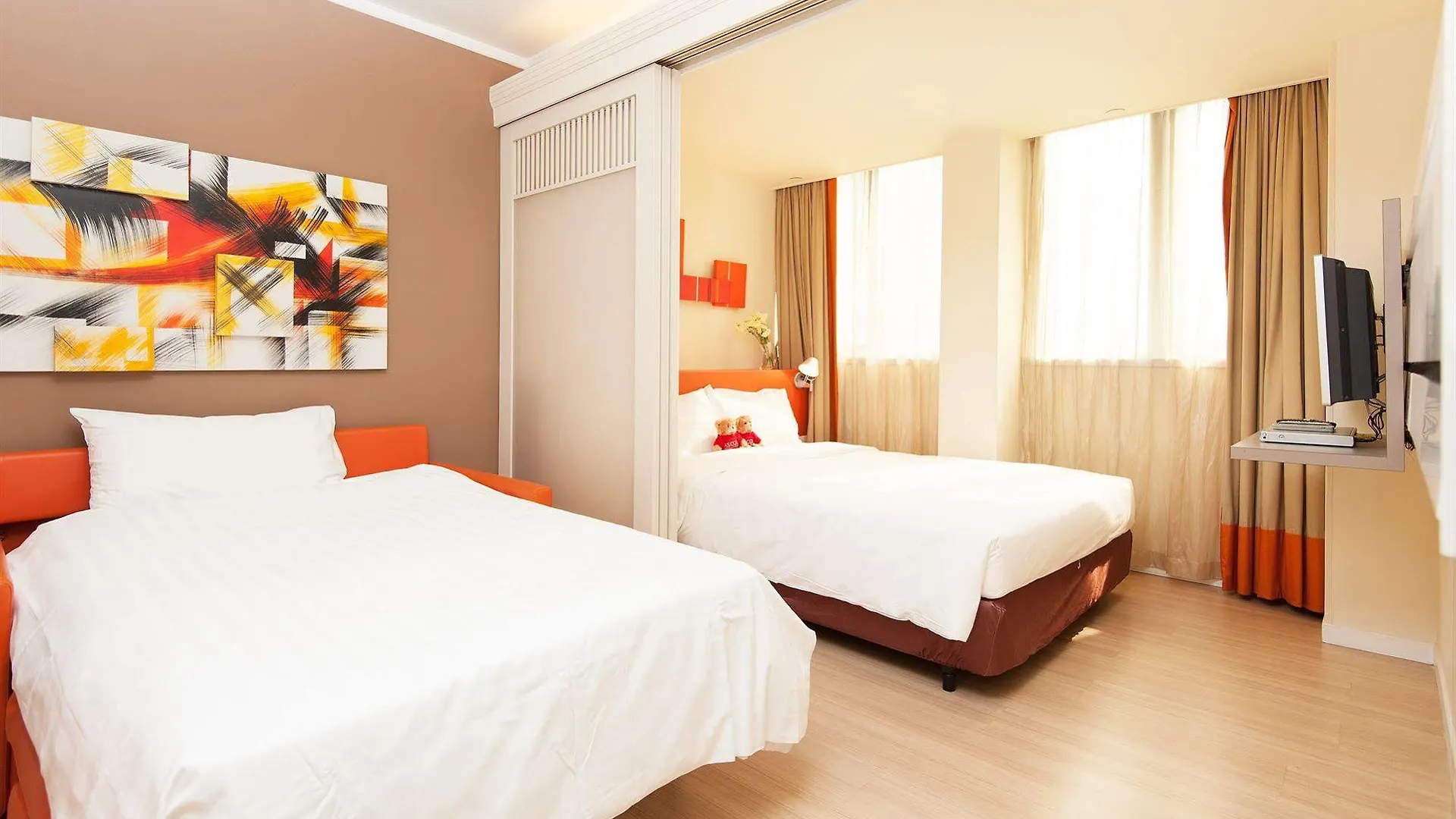 Citadines Ashley Hongkong Aparthotel  Hong Kong