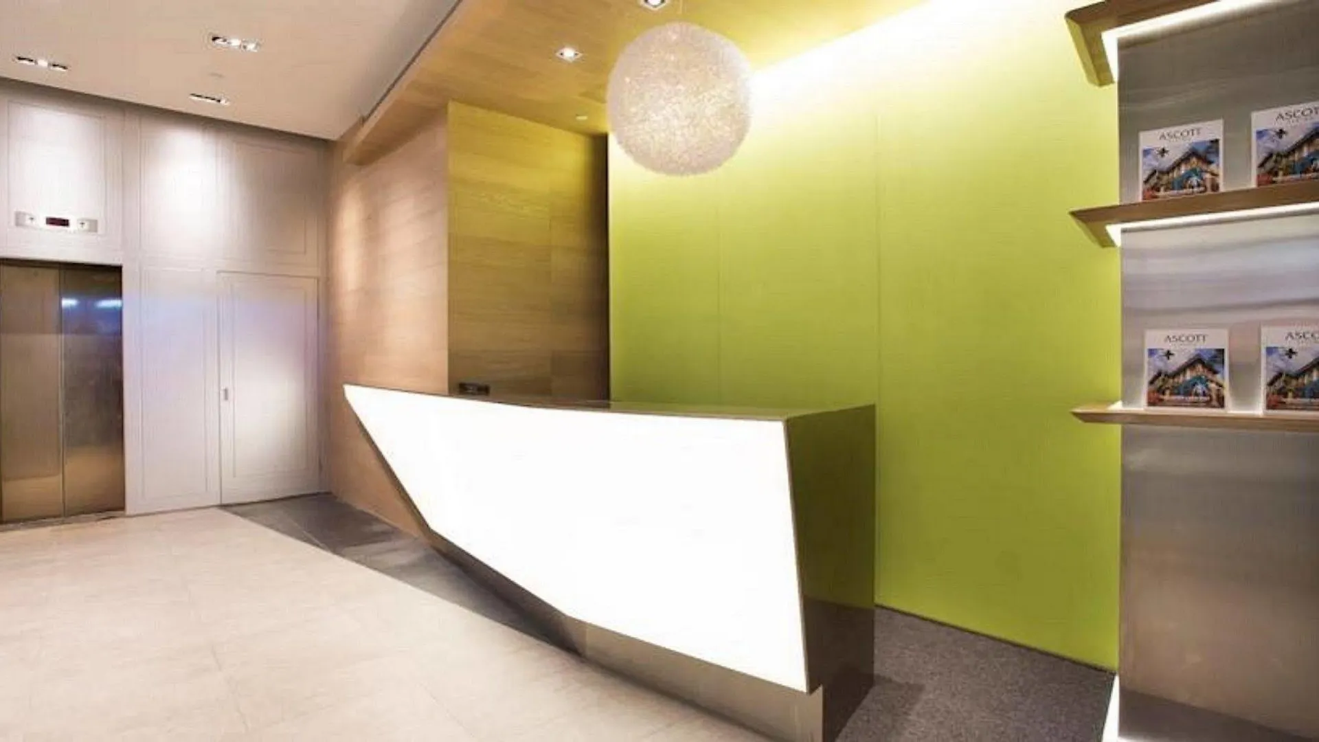 Citadines Ashley Hongkong Aparthotel