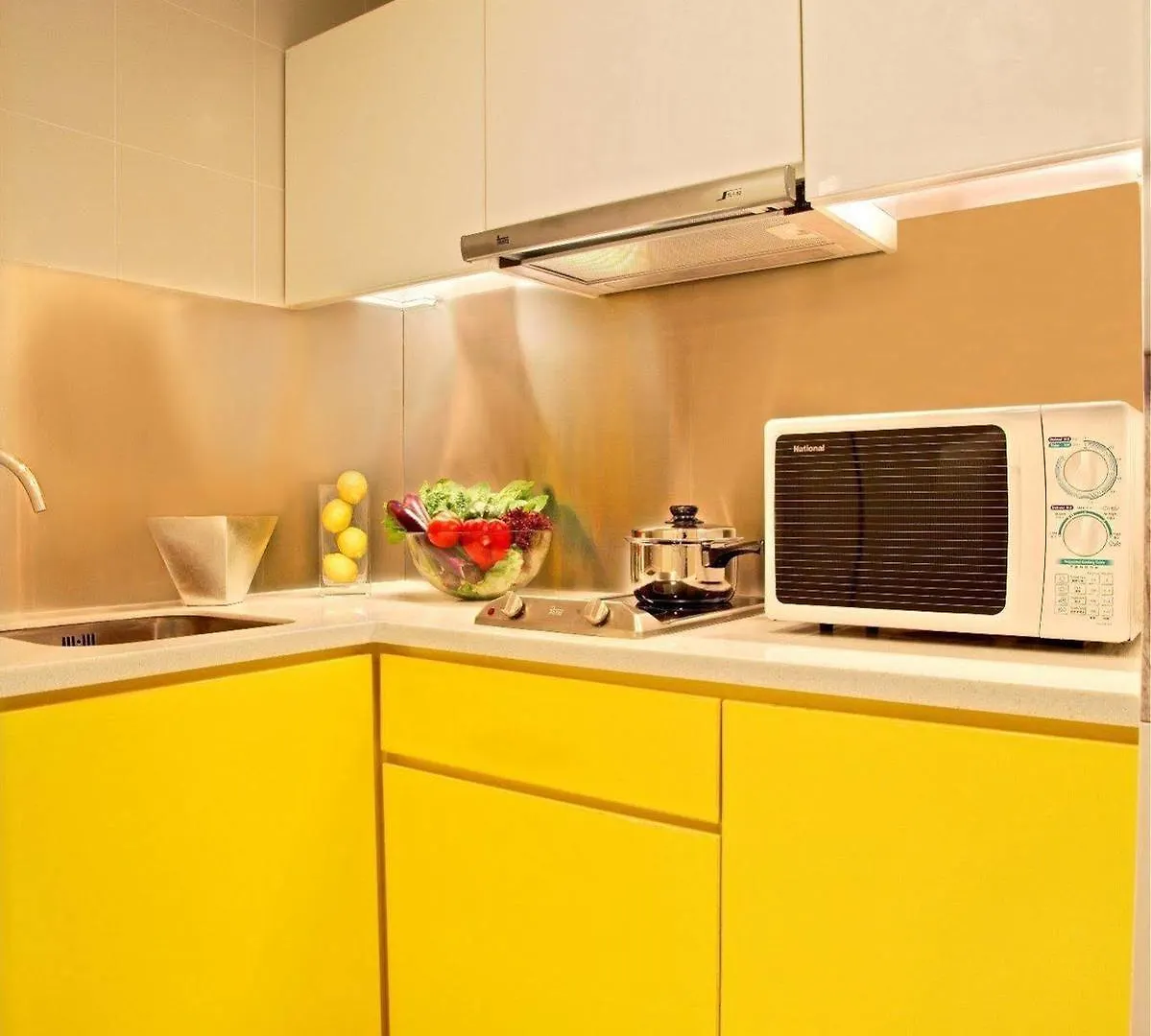 Citadines Ashley Hongkong Aparthotel 3*, Hong Kong