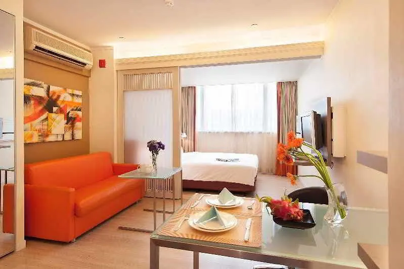 ***  Citadines Ashley Hongkong Aparthotel China