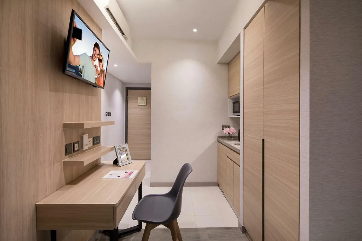 Citadines Ashley Hongkong Aparthotel Hong Kong