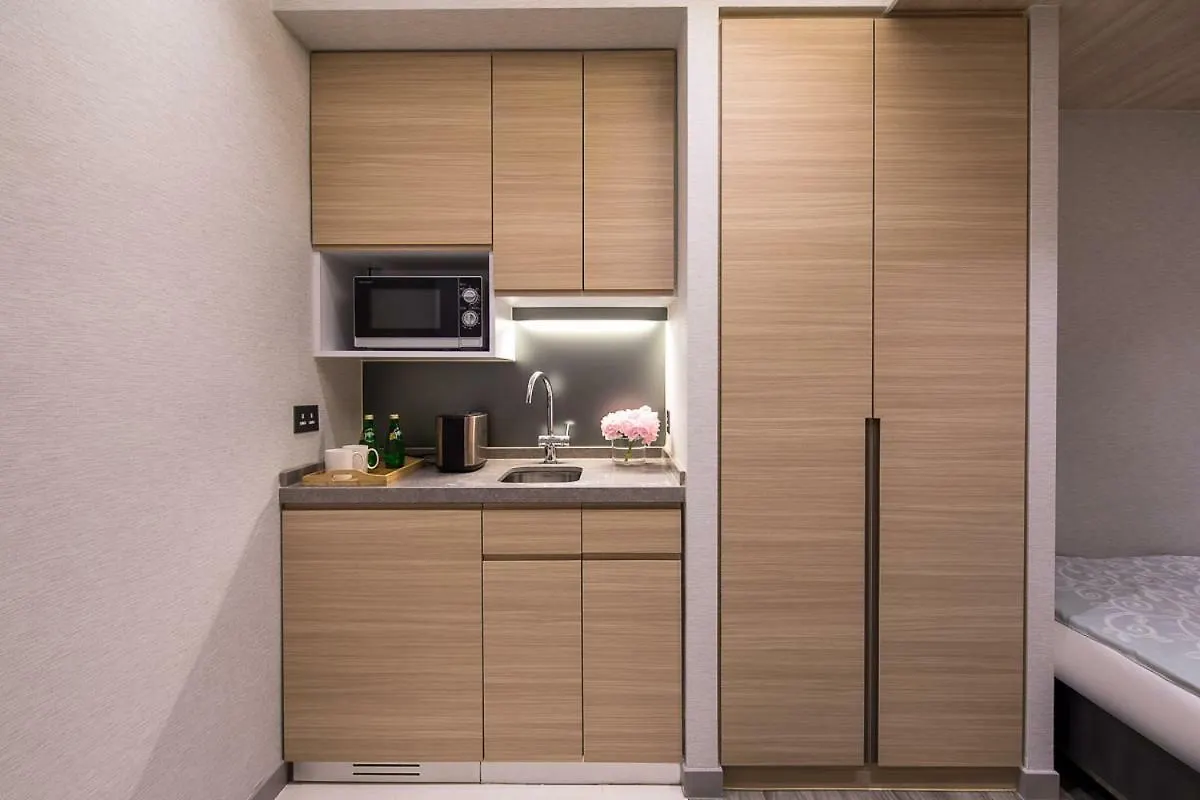 Citadines Ashley Hongkong Aparthotel