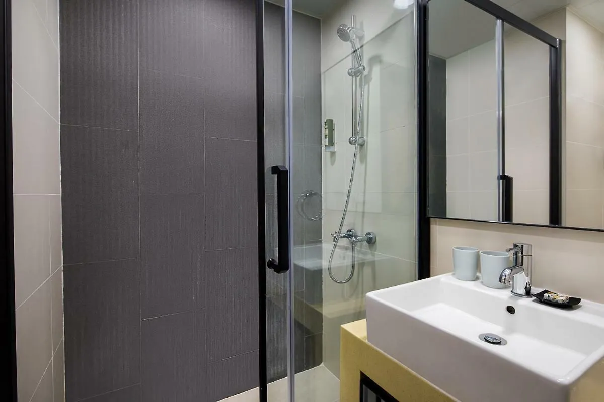 Citadines Ashley Hongkong Aparthotel  Hong Kong