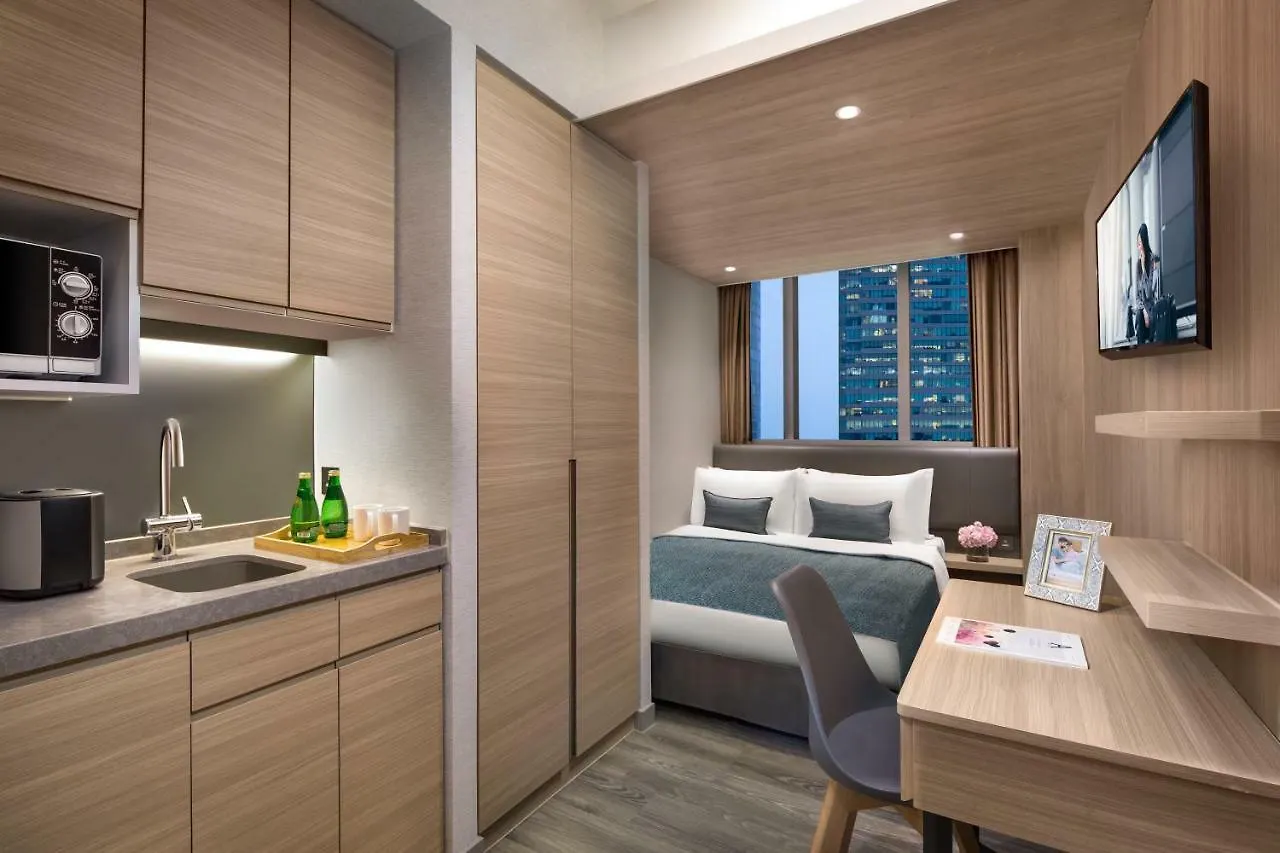 Citadines Ashley Hongkong Aparthotel Hong Kong