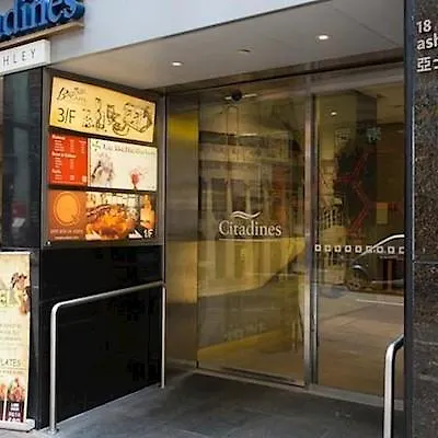Citadines Ashley Hongkong Aparthotel China