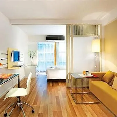 Citadines Ashley Hongkong Aparthotel  Hong Kong