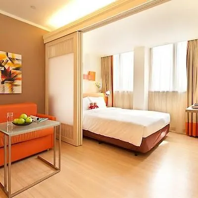 Citadines Ashley Hongkong Aparthotel Hong Kong
